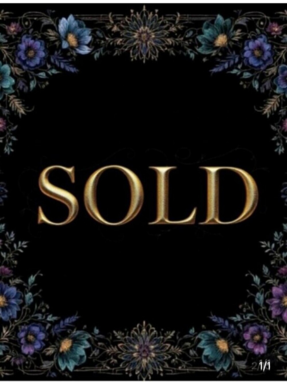 Sold